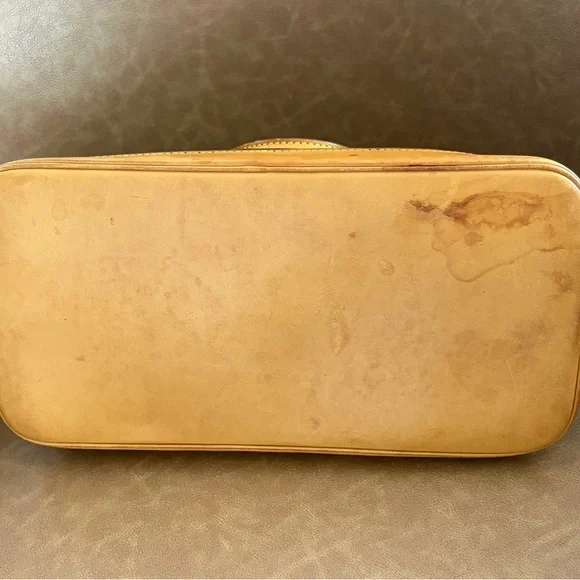 Louis Vuitton Monogram Alma PM. Dust bag included - Picture 9 of 16